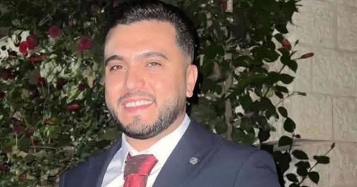 الإعلان رسميا عن إستشهاد الشاب أحمد زاهر حميدات في سجون الإحتلال 